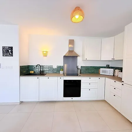 Casa de Férias Avec Parking - 5 Pers. - Fr-1-900-8 Le Lavandou