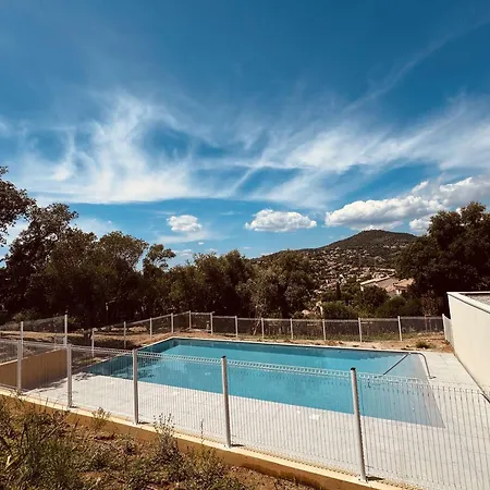Avec Parking - 5 Pers. - Fr-1-900-8 Le Lavandou